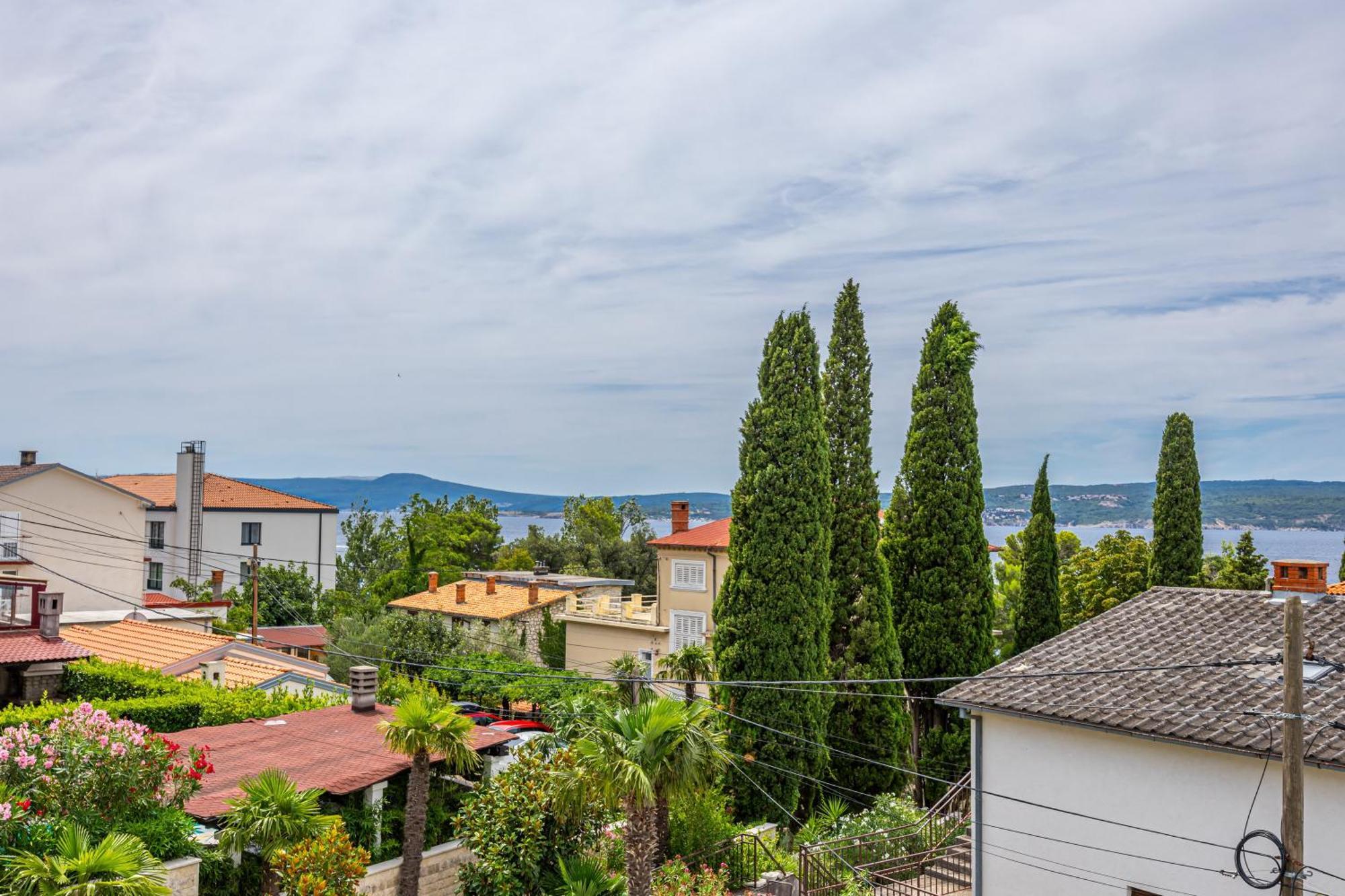 Villa Vita Luxury Apartments ซริกเวนิซา ภายนอก รูปภาพ