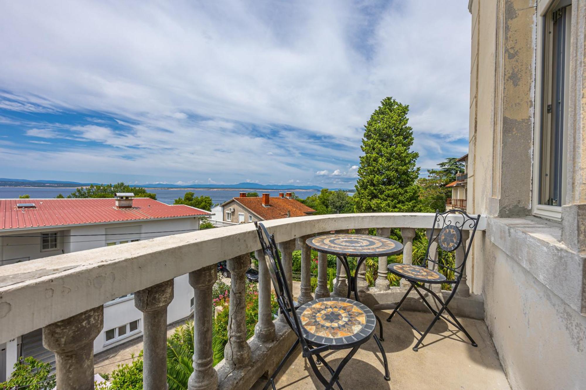 Villa Vita Luxury Apartments ซริกเวนิซา ภายนอก รูปภาพ