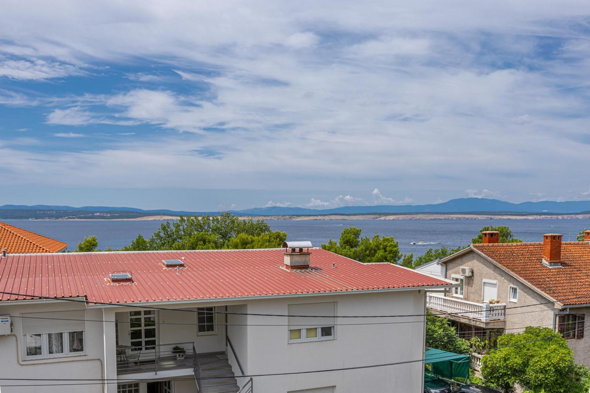 Villa Vita Luxury Apartments ซริกเวนิซา ภายนอก รูปภาพ