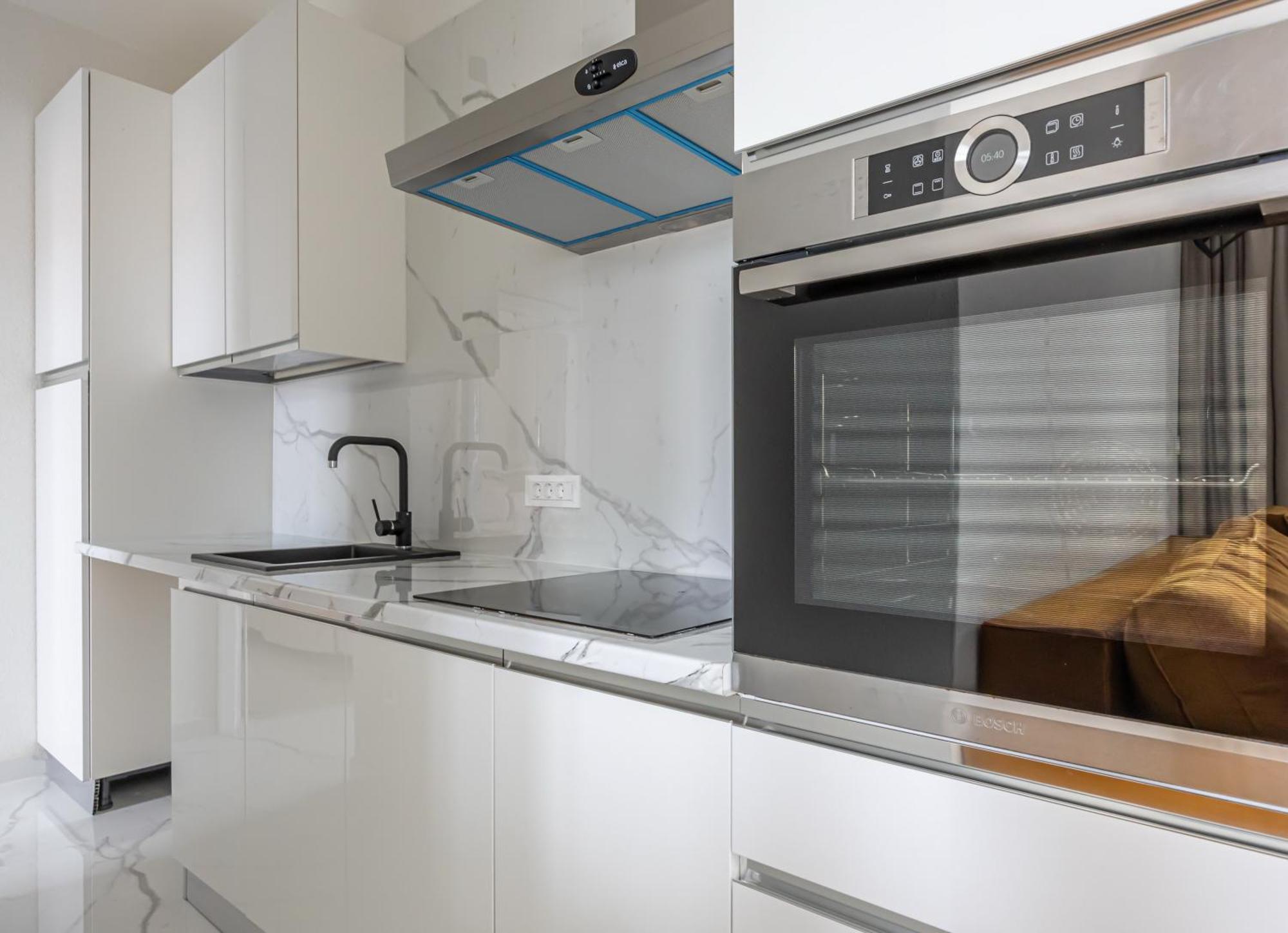 Villa Vita Luxury Apartments ซริกเวนิซา ภายนอก รูปภาพ