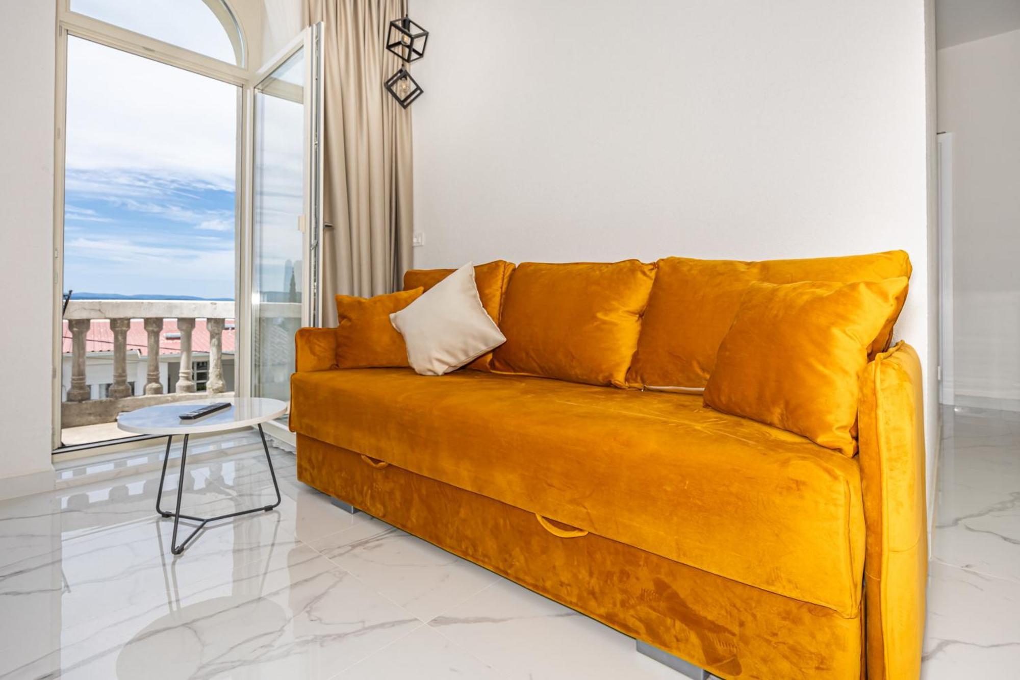 Villa Vita Luxury Apartments ซริกเวนิซา ภายนอก รูปภาพ