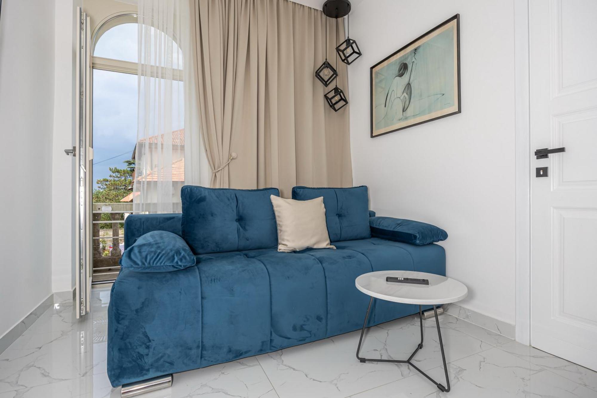 Villa Vita Luxury Apartments ซริกเวนิซา ภายนอก รูปภาพ