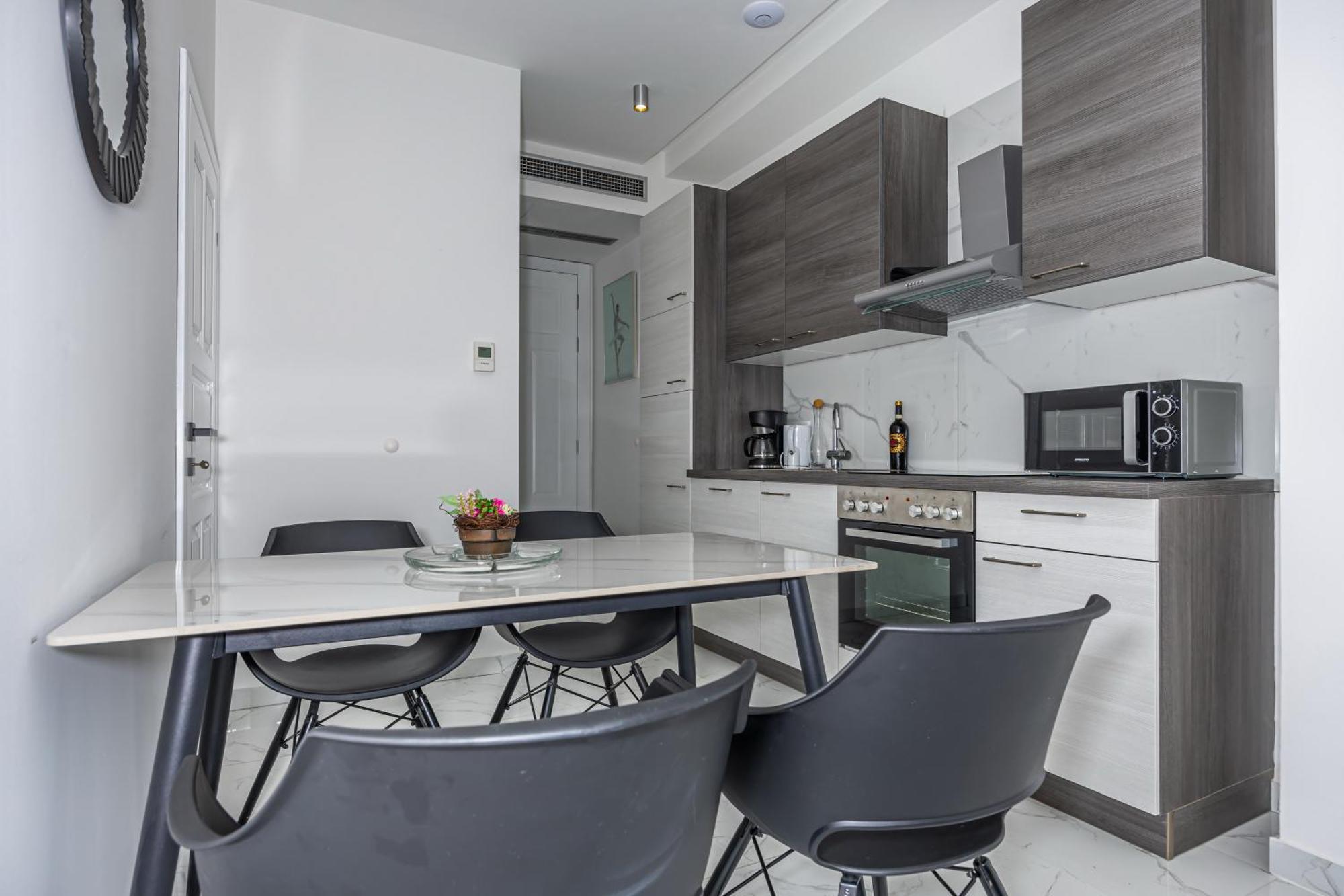Villa Vita Luxury Apartments ซริกเวนิซา ภายนอก รูปภาพ