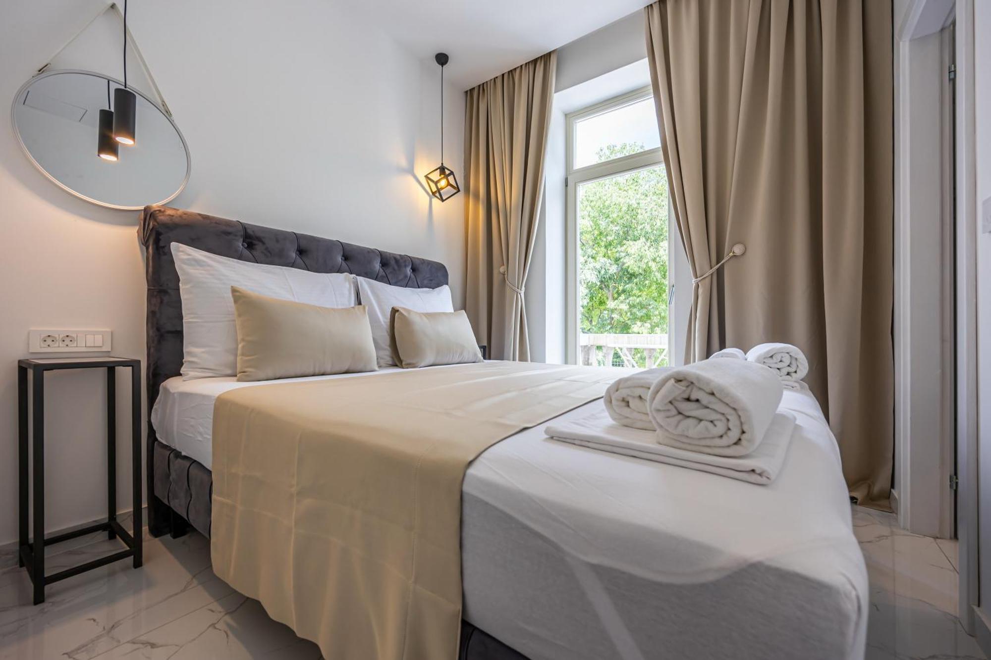 Villa Vita Luxury Apartments ซริกเวนิซา ภายนอก รูปภาพ