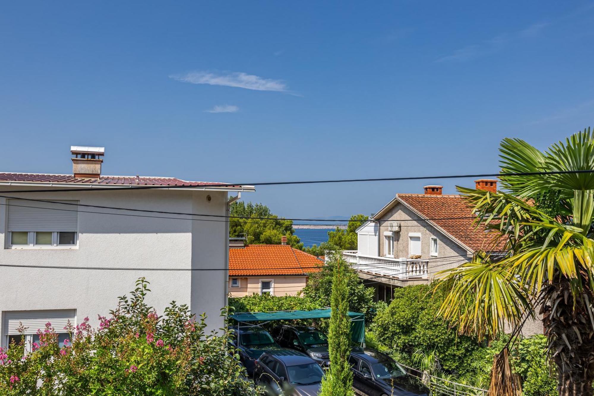 Villa Vita Luxury Apartments ซริกเวนิซา ภายนอก รูปภาพ
