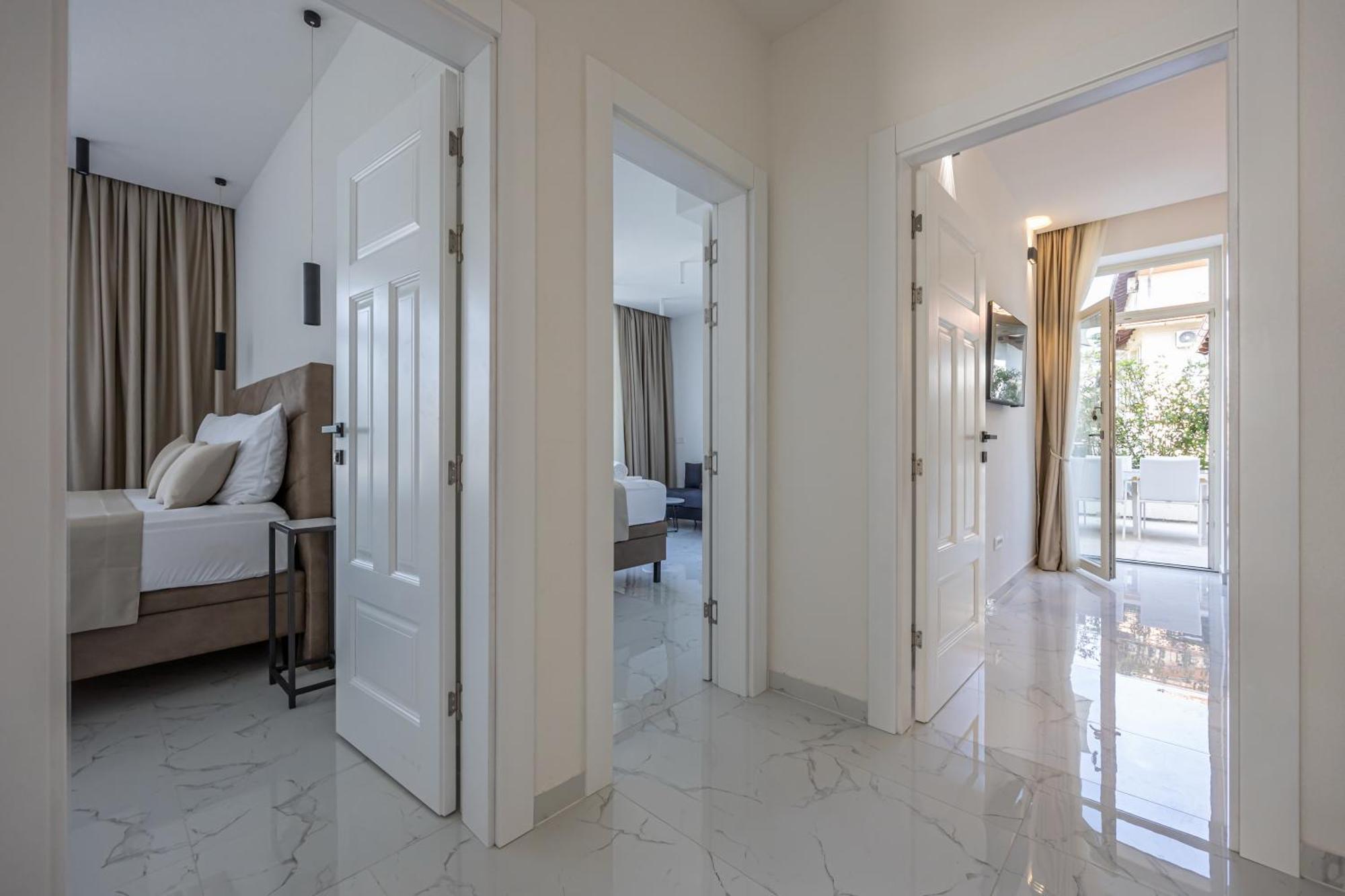Villa Vita Luxury Apartments ซริกเวนิซา ภายนอก รูปภาพ