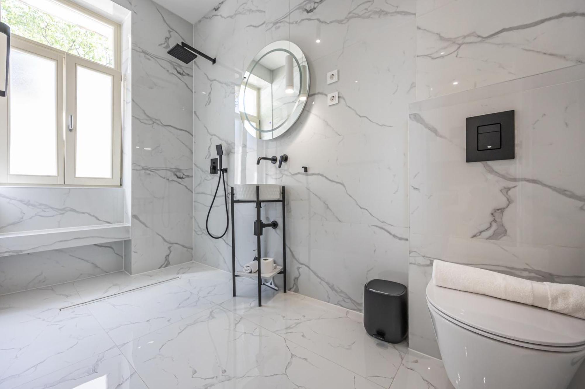 Villa Vita Luxury Apartments ซริกเวนิซา ภายนอก รูปภาพ