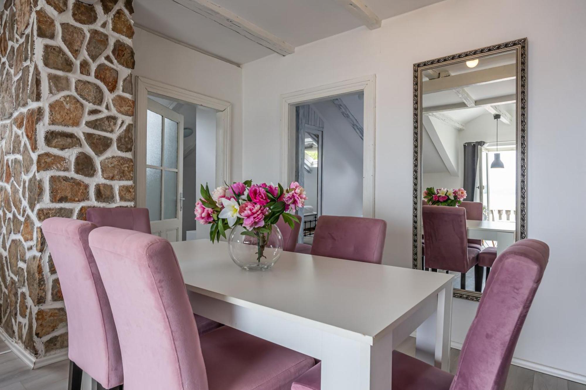 Villa Vita Luxury Apartments ซริกเวนิซา ภายนอก รูปภาพ